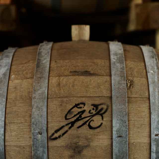 Image: A Garrison Brothers cask kicks off the Bourbon Blog