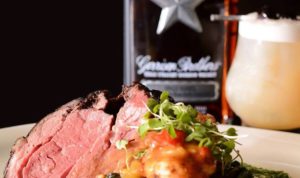 Garrison Brothers Distillery Bourbon Dinner