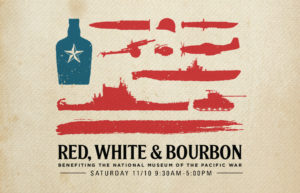 Red White and Bourbon Distillery Event