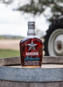 Photo: Balmorhea Texas straight bourbon whiskey