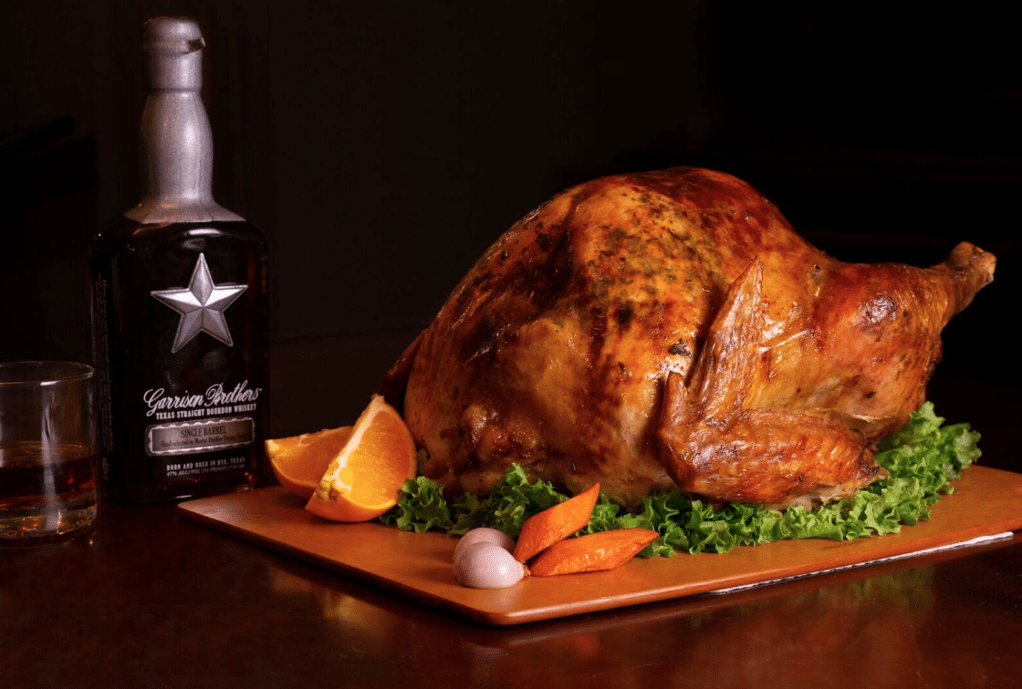 Maple Whiskey Turkey Brine - SideChef