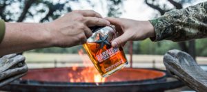 Garrison Brothers Firepit