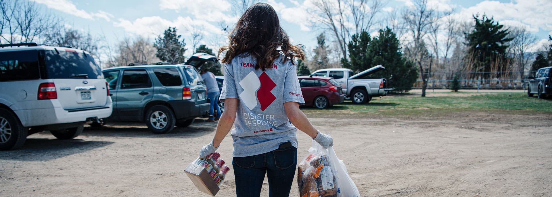 Garrison Brothers Team Rubicon Operation Crush COVID 19