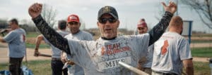 Garrison Brothers Team Rubicon Operation Crush COVID 19