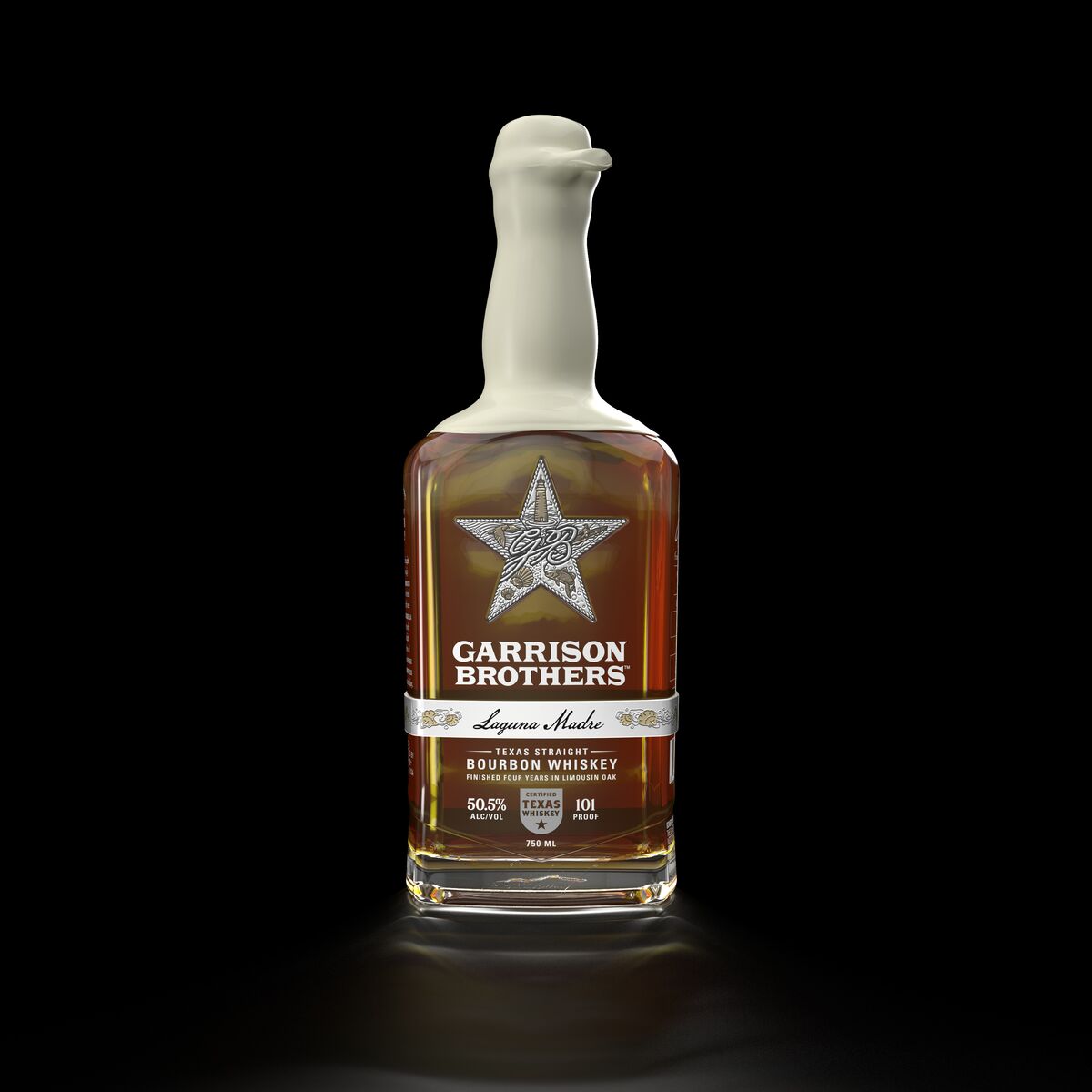 Garrison Brothers Ultra Premium Bourbon Laguna Madre