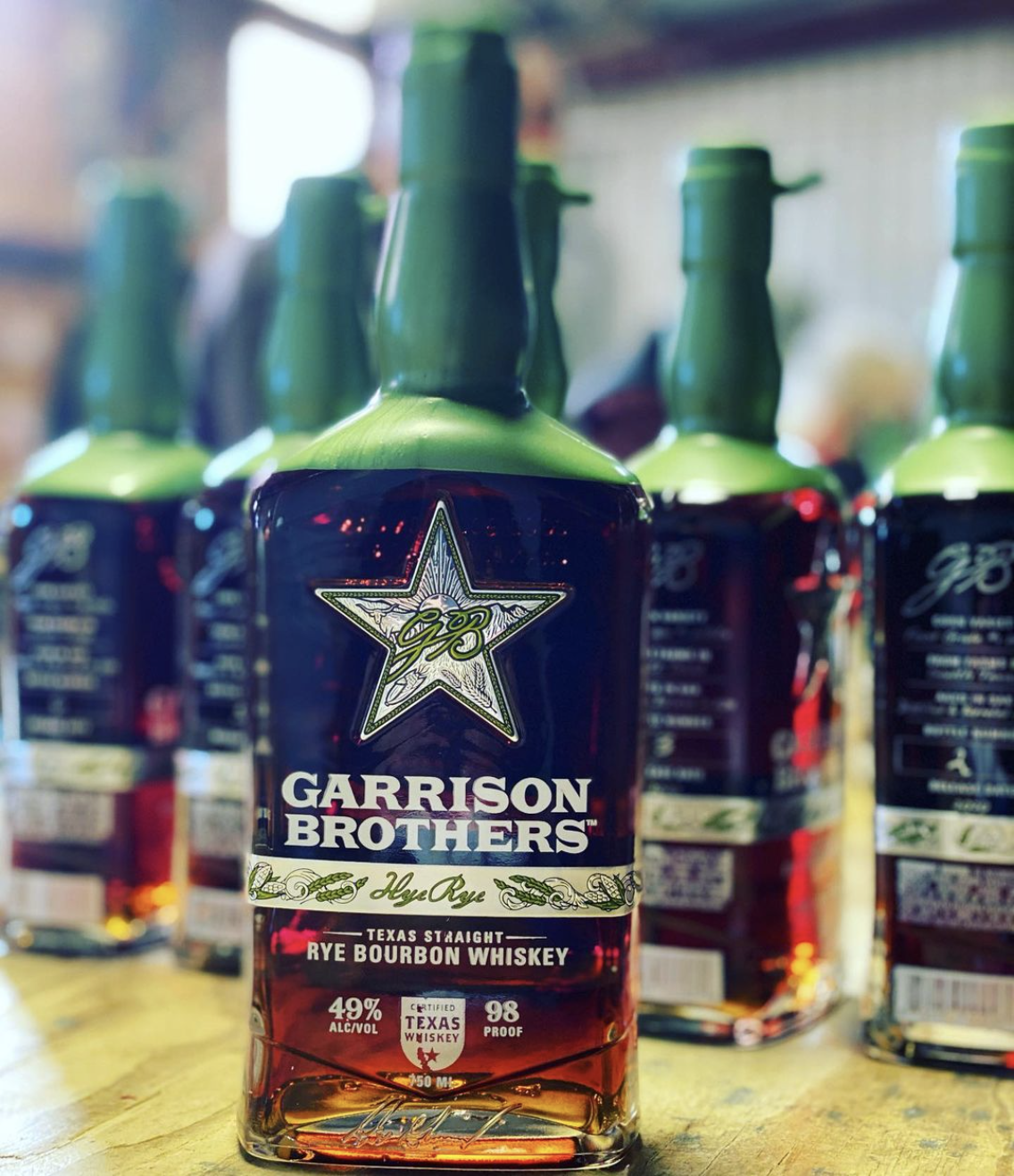 Garrison Brothers Distillery