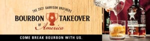 Bourbon Takeover of America