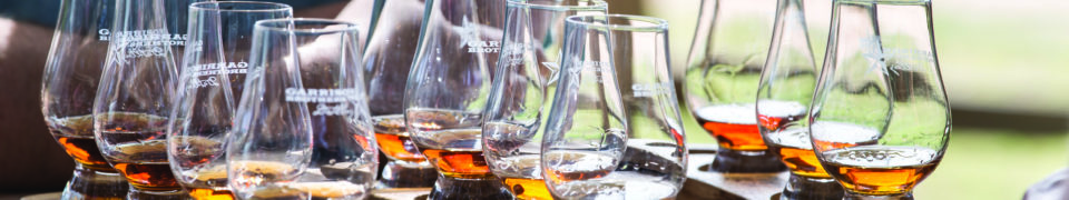 Garrison Brothers Distillery – Bourbon Flight