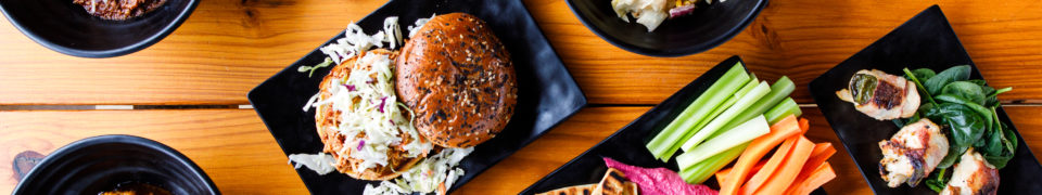 Whiskey Shack Food 5