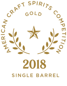 SingleBarrel-2018-ACSC-Gold