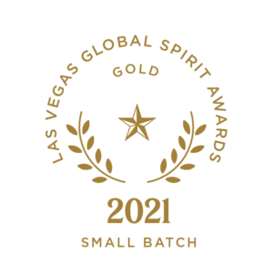 2021 Gold Las Vegas Global Spirit Awards