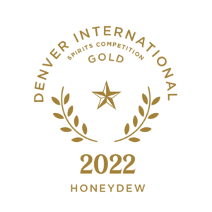2022 Gold Denver International Spirits Competition