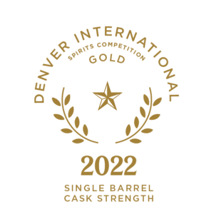 2022 Gold Denver International Spirits Competition