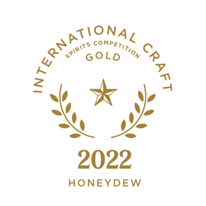 2022 Gold International Craft Spirits Competition
