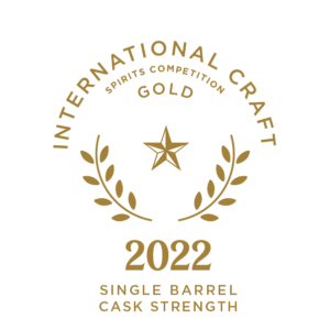 2022 Gold International Craft Spirits Competition