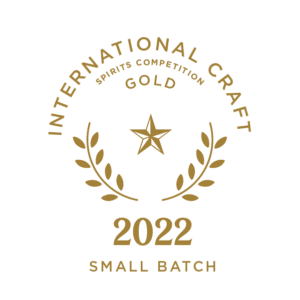 2022 Gold International Craft Spirits Challnge