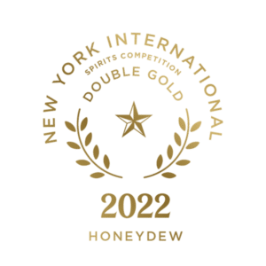 2022 Double Gold New York International Spirits Competition