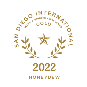 2022 Gold San Diego International Wine & Spirits Challenge