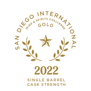 2022 Gold San Diego International Wine & Spirits Challenge