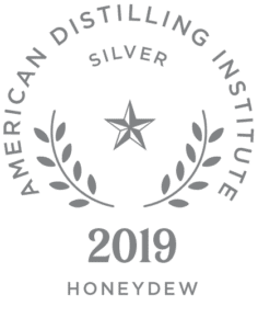 2019 Silver American Distilling Institute