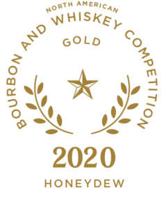 2020 Gold North American Bourbon & Whiskey Competition