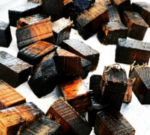 HoneyDew Wood Chips
