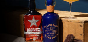 Garrison Brothers Small Batch Bourbon & Desert Door Sotol