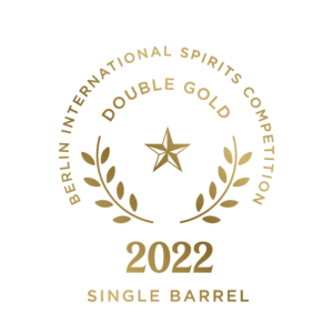 2022 Double Gold Berlin International Spirits Competition