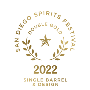 2022 Double Gold San Diego Spirits Festival