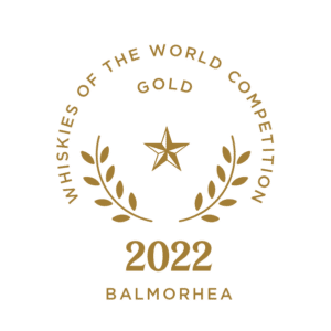 2022 Gold Whiskies of the World