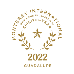 2022 Spirit of the Year Monterey International World Spirits Competition