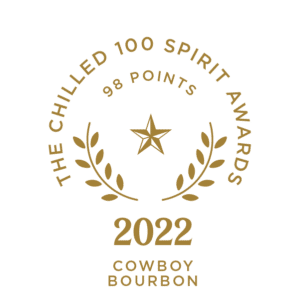 2022 98 Points The Chilled 100 Spirit Awards