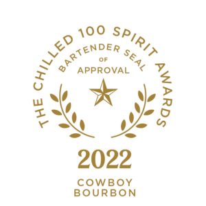 2022 Bartender Seal of Approval Chilled 100 Spirits Awards
