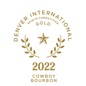 2022 Gold Denver International Spirits Competition