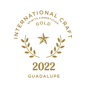 2022 Gold International Craft Spirits Competition