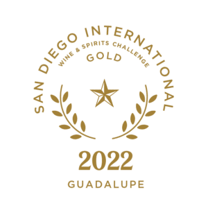 2022 Gold San Diego International Wine & Spirits Challenge