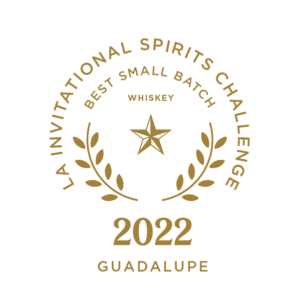 2022 Best Small Batch Whiskey LA International Spirits Challenge