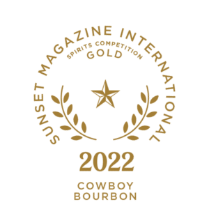 2022 Gold Sunset Magazine International Spirits Competition