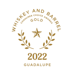 2022 Gold Whiskey & Barrel Consumer Choice Awards