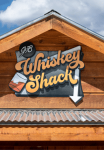 Whiskey Shack