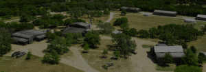 Distillery aerial image