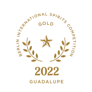 2022 Gold Berlin International Spirits Competition