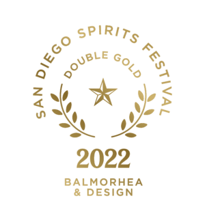 2022 Double Gold Balmorhea San Diego Spirits Festival