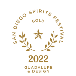 2022 Gold Guadalupe San Diego Spirits Festival