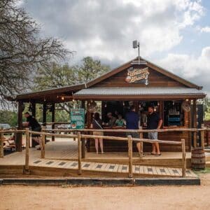 Whiskey Shack