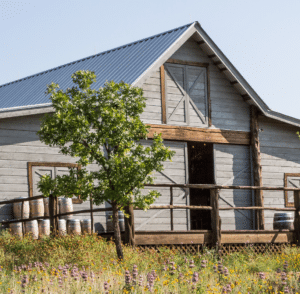 Barrel Barn