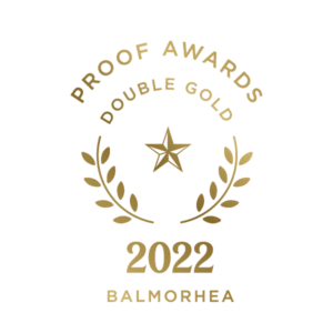 2022 Proof Awards Double Gold Balmorhea