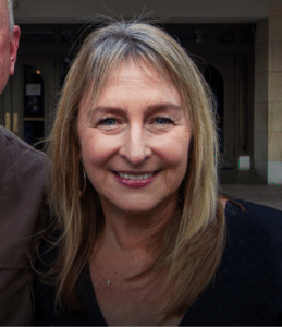 Nancy Garrison