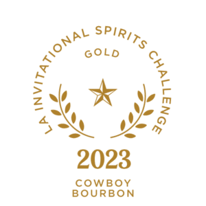 2023 Los Angeles Invitational Spirits Challenge Gold Cowboy