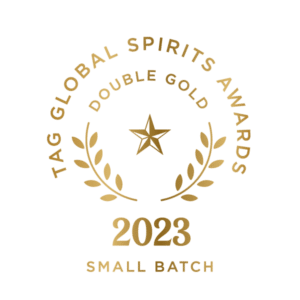 2023 TAG Global Spirits Awards Gold Small Batch